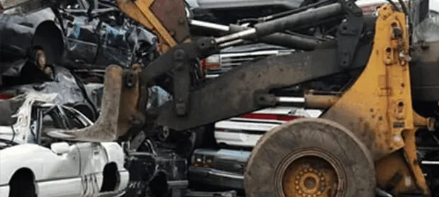 Autoentsorgung Springe